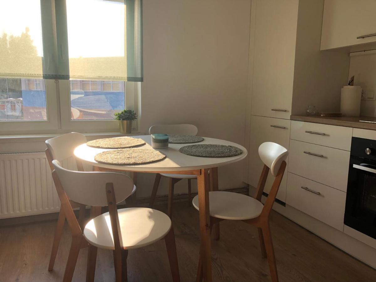 Kamienica Apartment Kołobrzeg Exterior foto