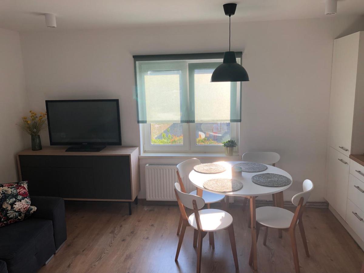 Kamienica Apartment Kołobrzeg Exterior foto